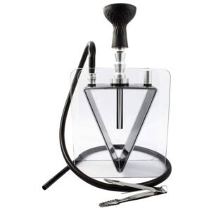 Cachimba premium con forma triangular