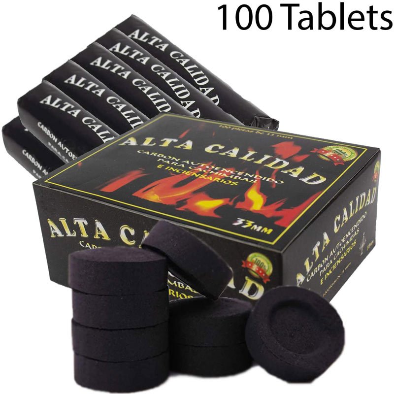 Carbón PAIDE Cachimba