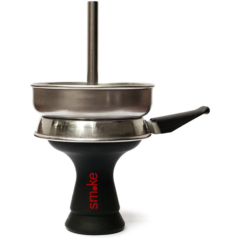 Cazoleta Sm.ke + Chimenea