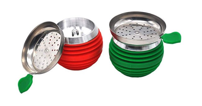 Plato Apple Bowl WOOTZ